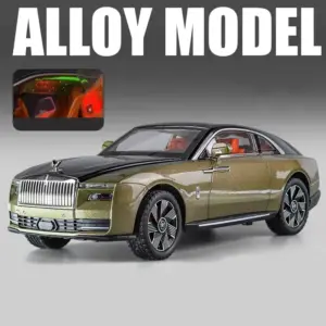 1:24 Scale Diecast Rolls Royce Spectre Model 14 S6c7ee0e26c7844a08458d6a1005a2a2fv