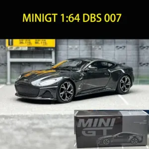 MINIGT 1:64 Scale DBS 007 Alloy Model Car 14 S6ca762d2fbbd42a2bc92febec22343aa0