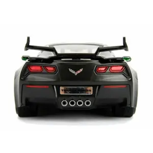 2016 Chevy Corvette Stingray Diecast Model 1:24 10 S6caa9a9b0e0644f5829367f54a777153H
