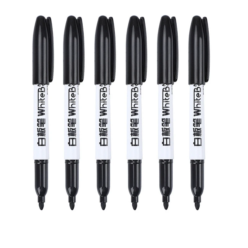 Set of 5 Quick-Drying Whiteboard Markers 13 Set of 5 Quick-Drying Whiteboard Markers - Image 13