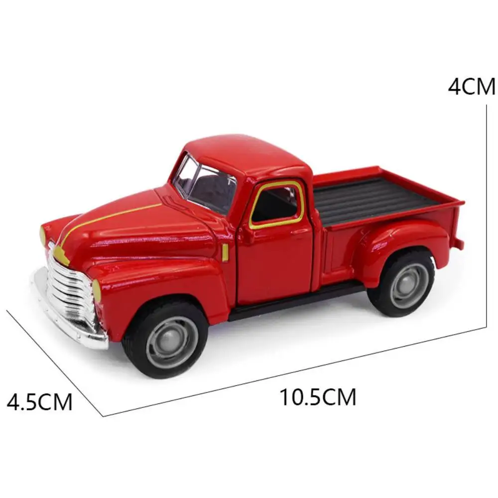 Vintage 1:43 Scale Classic Pickup Truck Set 5 Vintage 1:43 Scale Classic Pickup Truck Set - Image 5