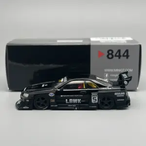 Nissan LB-ER34 Super Silhouette Diecast Model 8 S6cd525bad2fb4009a9e9347428283ca1A