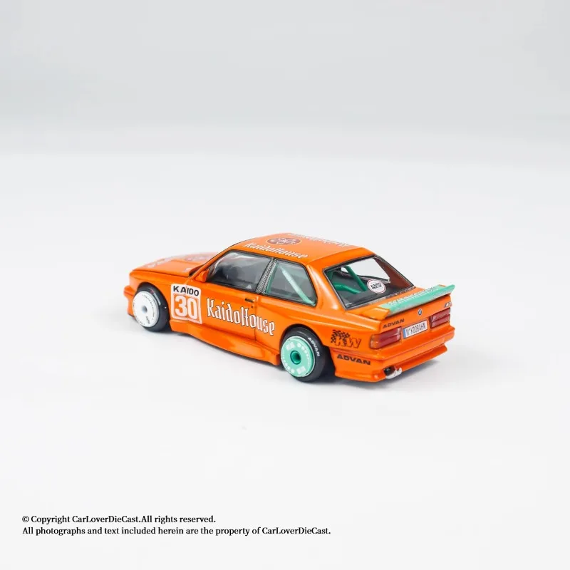 M3 KaidoHaus 1/64 Diecast Model Car 4 M3 KaidoHaus 1/64 Diecast Model Car - Image 4