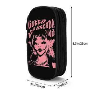 Trendy Fashion The Void Pencil Case 14 S6cff1587119340e6bc0904ecb649e07aq