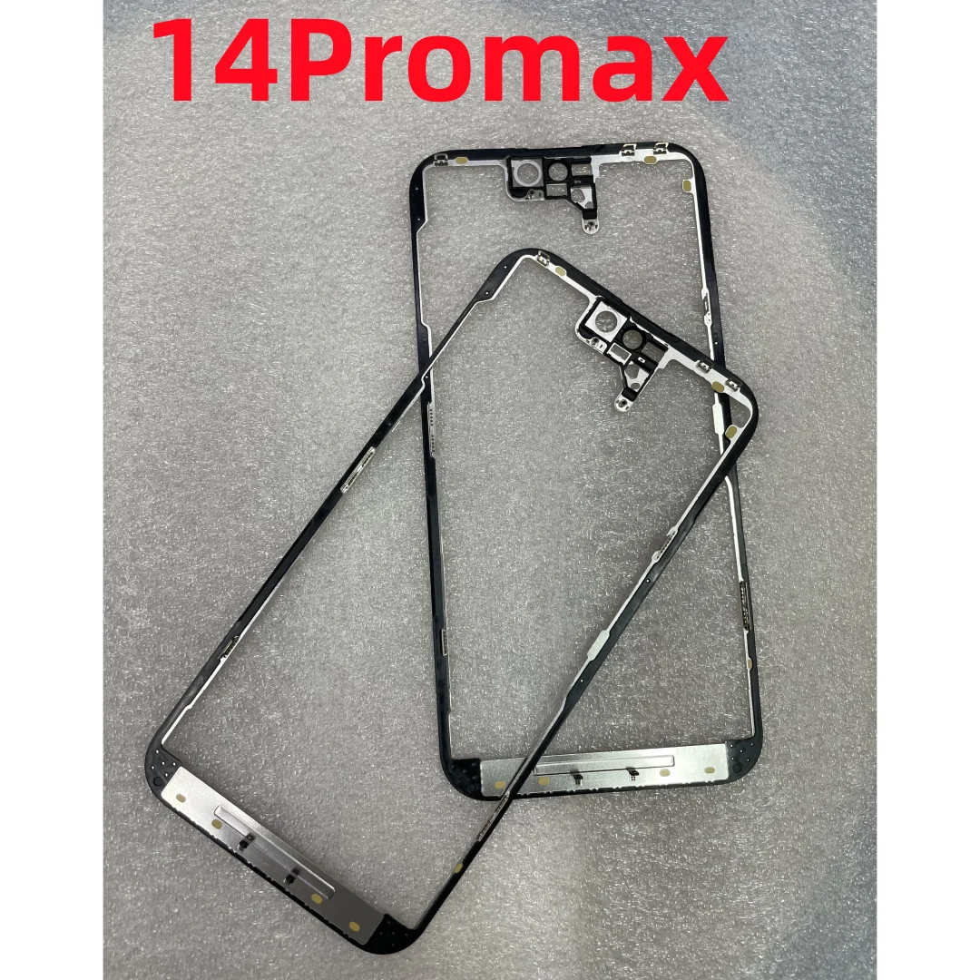 iPhone Front Bezel Frame Set - 5 Frames 5 iPhone Front Bezel Frame Set - 5 Frames - Image 5