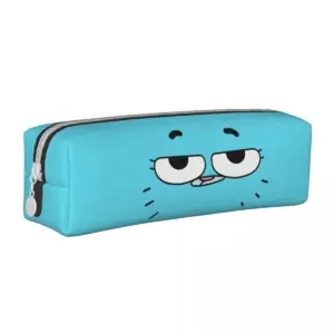 Gumballs Cartoon Pencil Case in Turquoise 15 S6d067d0bc02a491c9846bca7b51eb7d9E