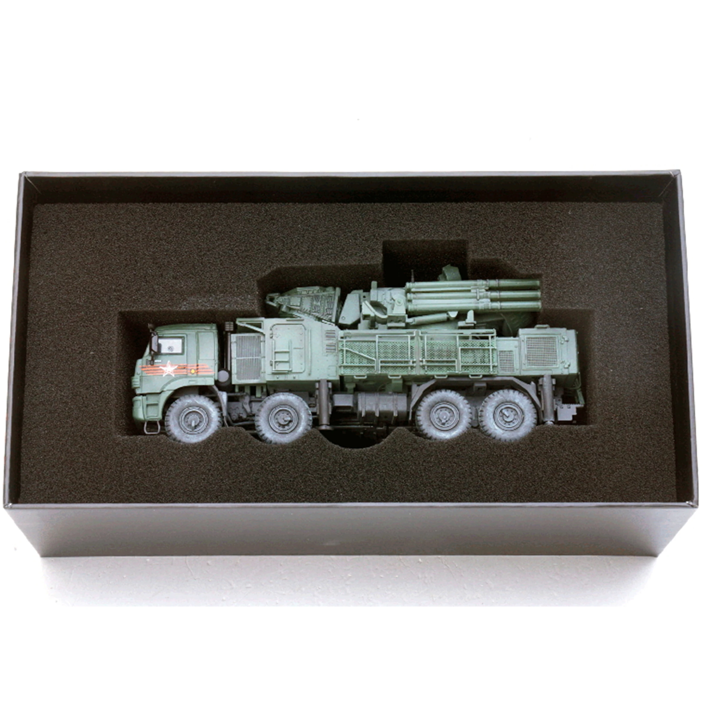 1/72 Russian S1 Missile Launch Vehicle Model 6 1/72 Russian S1 Missile Launch Vehicle Model - Image 6
