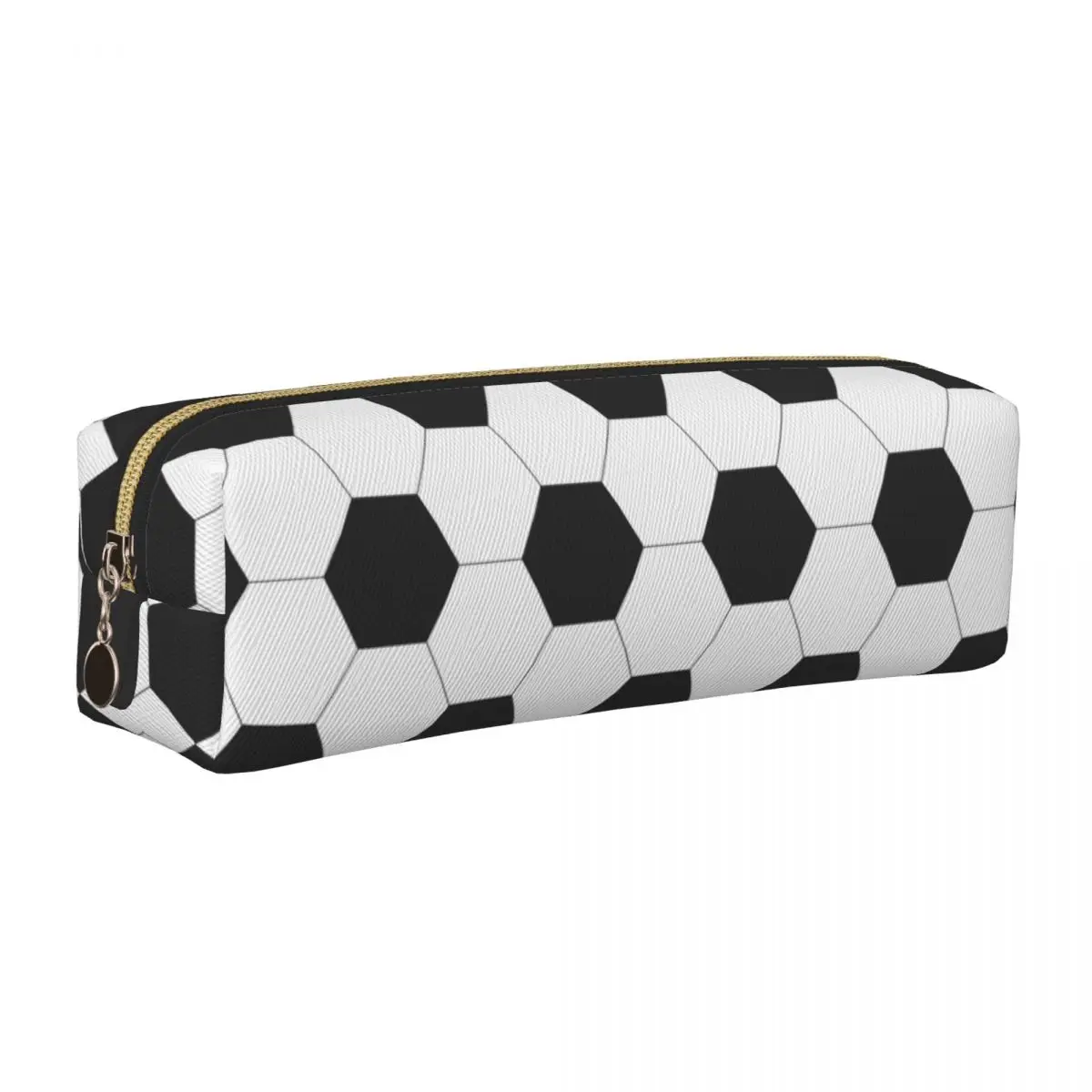 Burning Soccer Ball Leather Pencil Case 17 Burning Soccer Ball Leather Pencil Case - Image 17