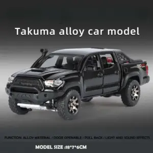 1:32 Scale Diecast Toyota Tacoma Model Truck 16 S6d265339955a4602a934b21eaab94b311