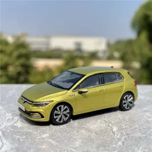 VW Golf R GTI MK8 1:64 Scale Diecast Model 11 S6d274456d8d3470aabe20b3be0268639K