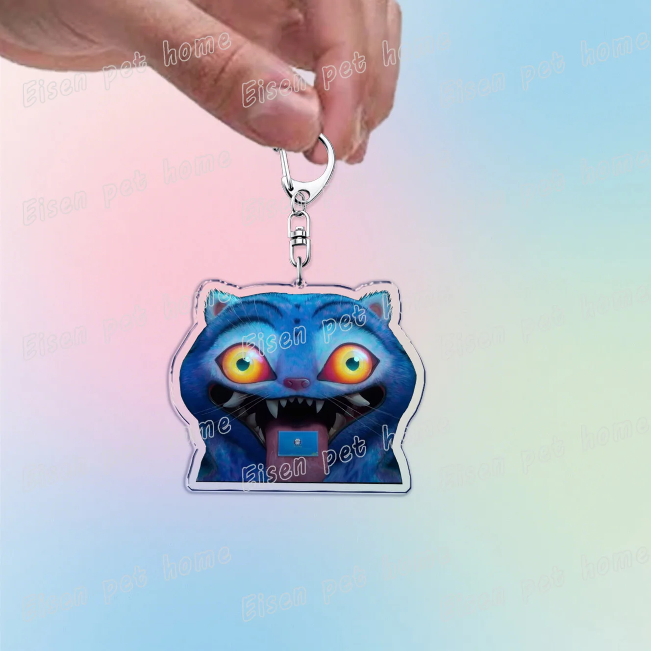 Kpop Demon Hunters Huntrix Keychain Acrylic 52 Kpop Demon Hunters Huntrix Keychain Acrylic - Image 52