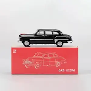 1:64 Scale GAZ-12 ZIM Model Car 11 S6d3bd77a5b90476ba6b1bcf44796fc07k