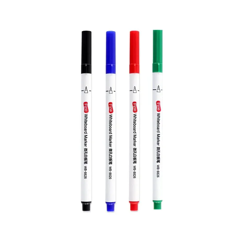 Set of 12 Extra Fine Dry Erase Markers 19 Set of 12 Extra Fine Dry Erase Markers - Image 19