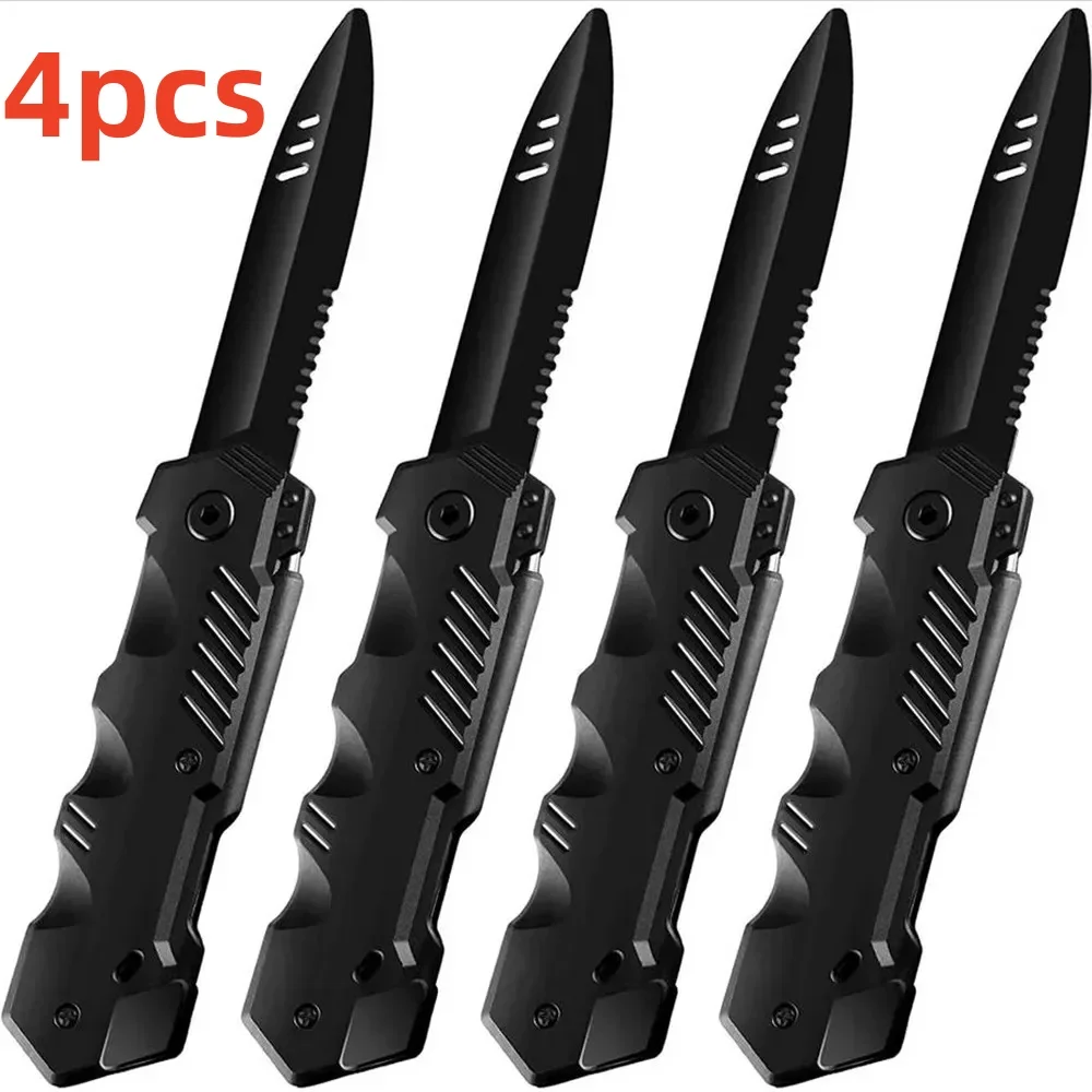 Black Retractable Trick with Ergonomic Handle 9 Black Retractable Trick with Ergonomic Handle - Image 9