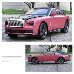 1:24 Scale Diecast Rolls Royce Spectre Model 13 S6d9bfc9b8a03401694282303854b6263A