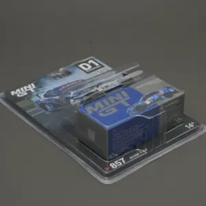 1:64 Scale Nissan Silvia S15 D MAX Racing Model 8 S6dbd13b9adce4dfaa98bd8bb66ca53a1s