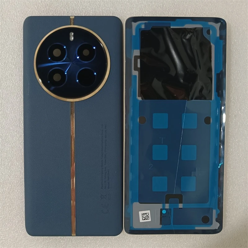 Battery Cover for Realme 12 Pro RMX3842 4 Battery Cover for Realme 12 Pro RMX3842 - Image 4