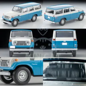 Toyota LandCruiser FJ56V Diecast Model 1/64 Scale 10 S6dd358cdf1b5422c9e458c37b8471e40W