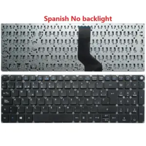 Acer E5 Series Black Keyboard Replacement 18 S6de6f887974e47a497b32cfb1c4e34e2t