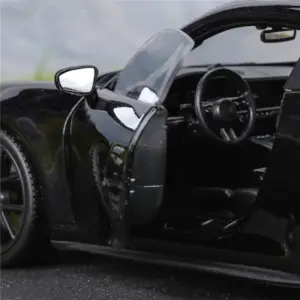 Maisto 1:18 2022 Porsche 911 GT3 RS Model 13 S6df07618d0d7446988dd9a29241c663fa 1