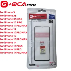G+OCA Pro Repair Set for Various iPhone Models 9 S6e0665c98f634d89884b5bc92afc4054i