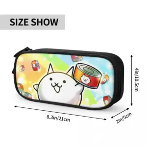 Cartoon Cat Pencil Case for Creative Supplies 14 S6e0c62187a3643909b5df173cdd37b506