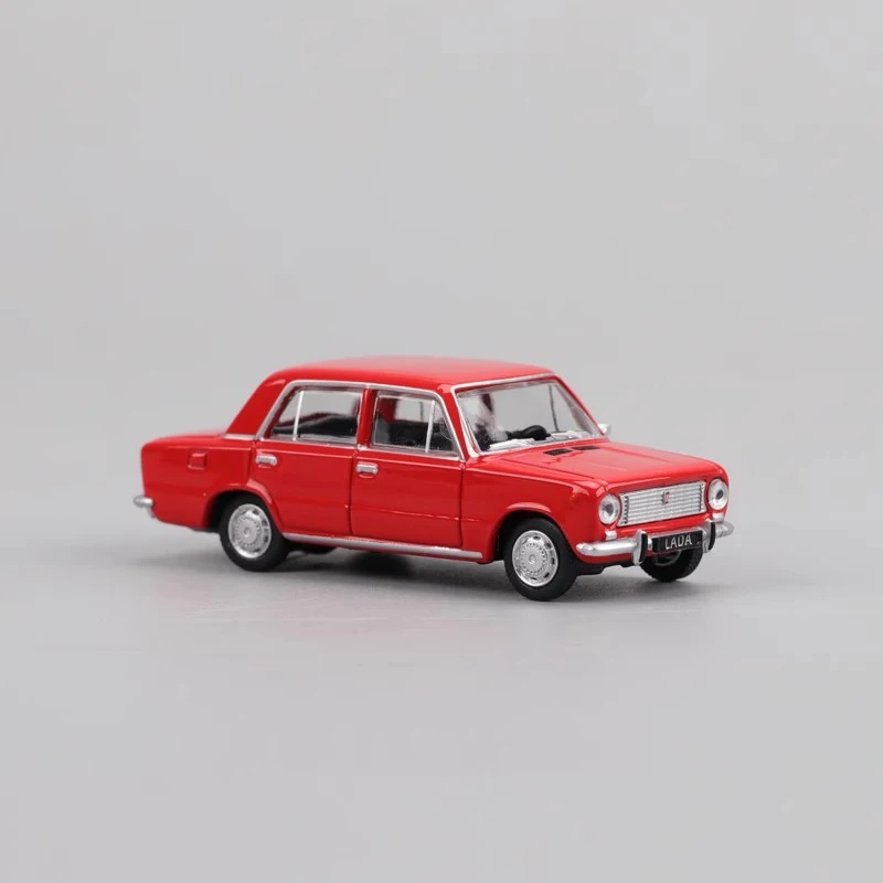 Diecast 1:64 Scale LADA 1970 Model Car 5 Diecast 1:64 Scale LADA 1970 Model Car - Image 5
