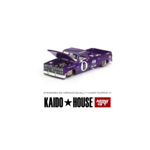 Kaido House MINIGT Diecast Car Models 1:64 33 S6e57bd8767374ae0a8649b369c415047o