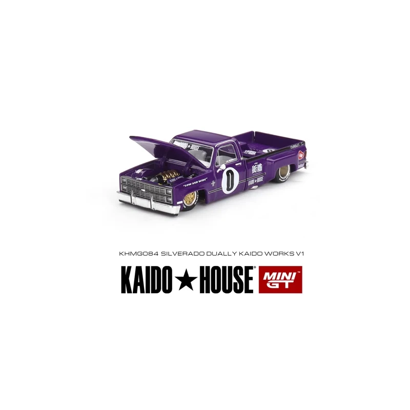 Kaido House MINIGT Diecast Car Models 1:64 13 Kaido House MINIGT Diecast Car Models 1:64 - Image 13