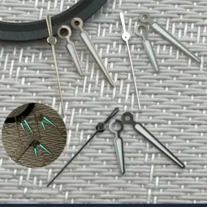 BGW9 Blue Luminous Watch Hands Set for NH Movements 12 S6e6c4bd2663a48b0bef33b8025bb2f06O