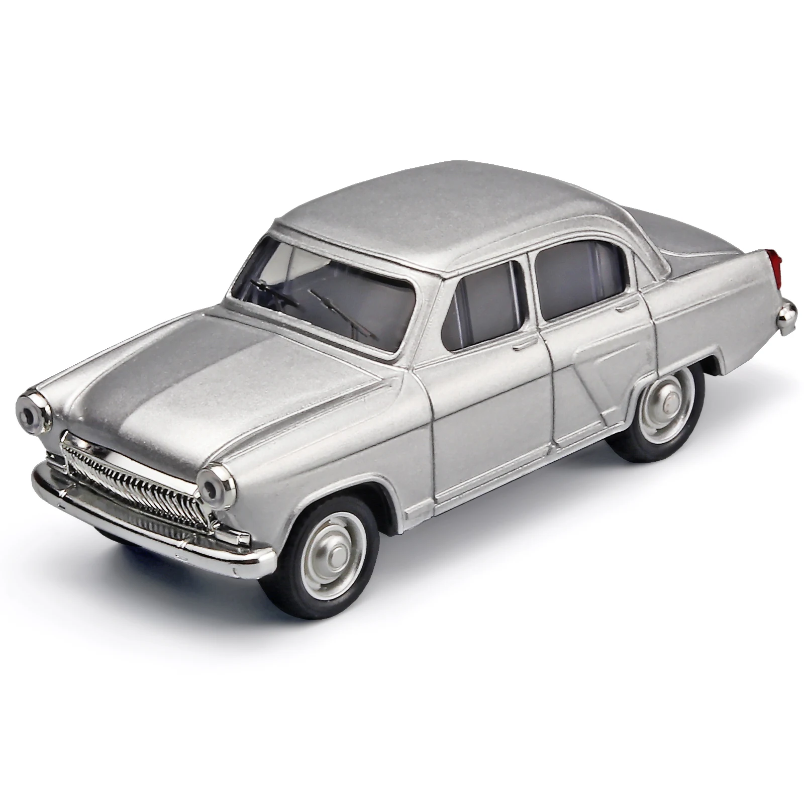 1:43 Scale Diecast Volga GAZ-21 Model Car 9 1:43 Scale Diecast Volga GAZ-21 Model Car - Image 9