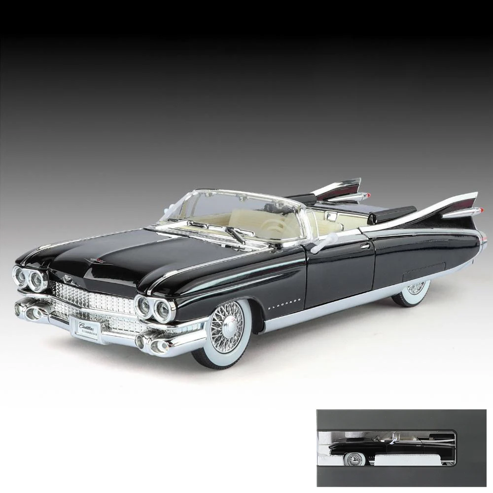 1959 Cadillac Eldorado Biarritz Diecast Model 7 1959 Cadillac Eldorado Biarritz Diecast Model - Image 7
