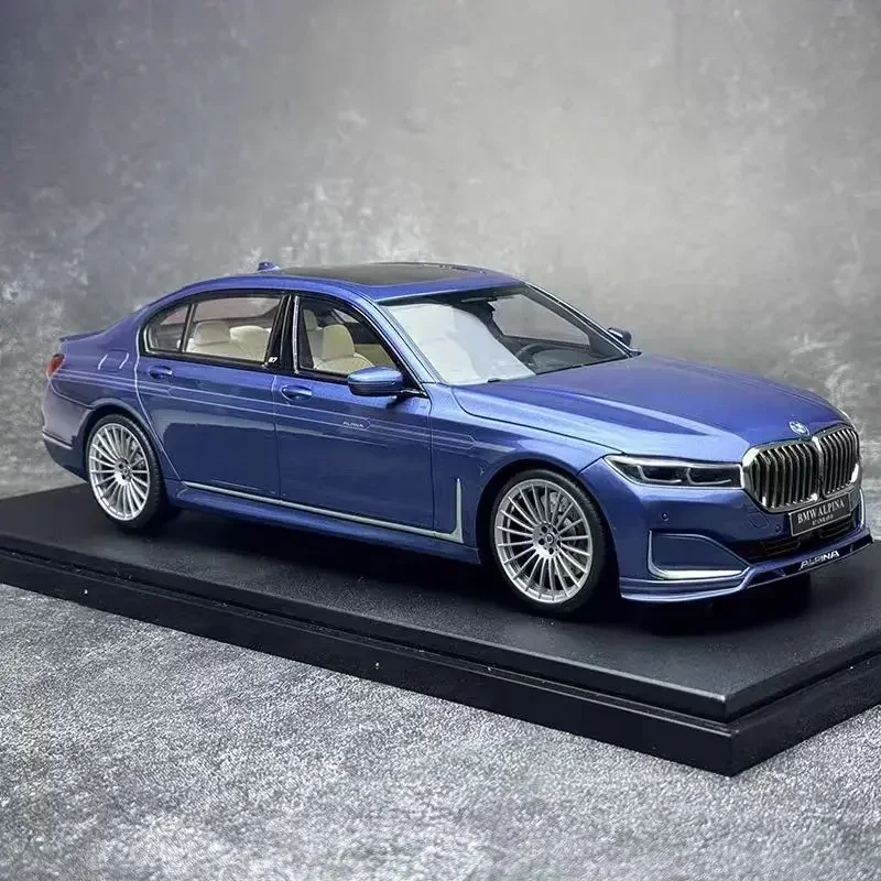 Limited Edition BMW 745i Alpina B7 Model 1:18 2 Limited Edition BMW 745i Alpina B7 Model 1:18 - Image 2