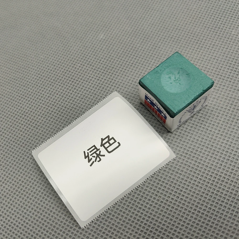 Original Silver Cup Chalk Set for Billiards 19 Original Silver Cup Chalk Set for Billiards - Image 19