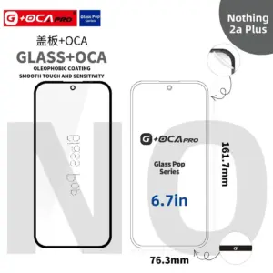 G+OCA PRO Front Glass Lens for Nothing Phones 8 S6eb8888706714c10b6776e0ae107eab3Z