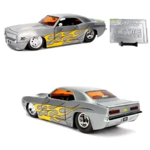 Volkswagen Beetle 1:24 Scale Diecast Model 12 S6ebcd3da9e364b509d5f4865a3cac127O