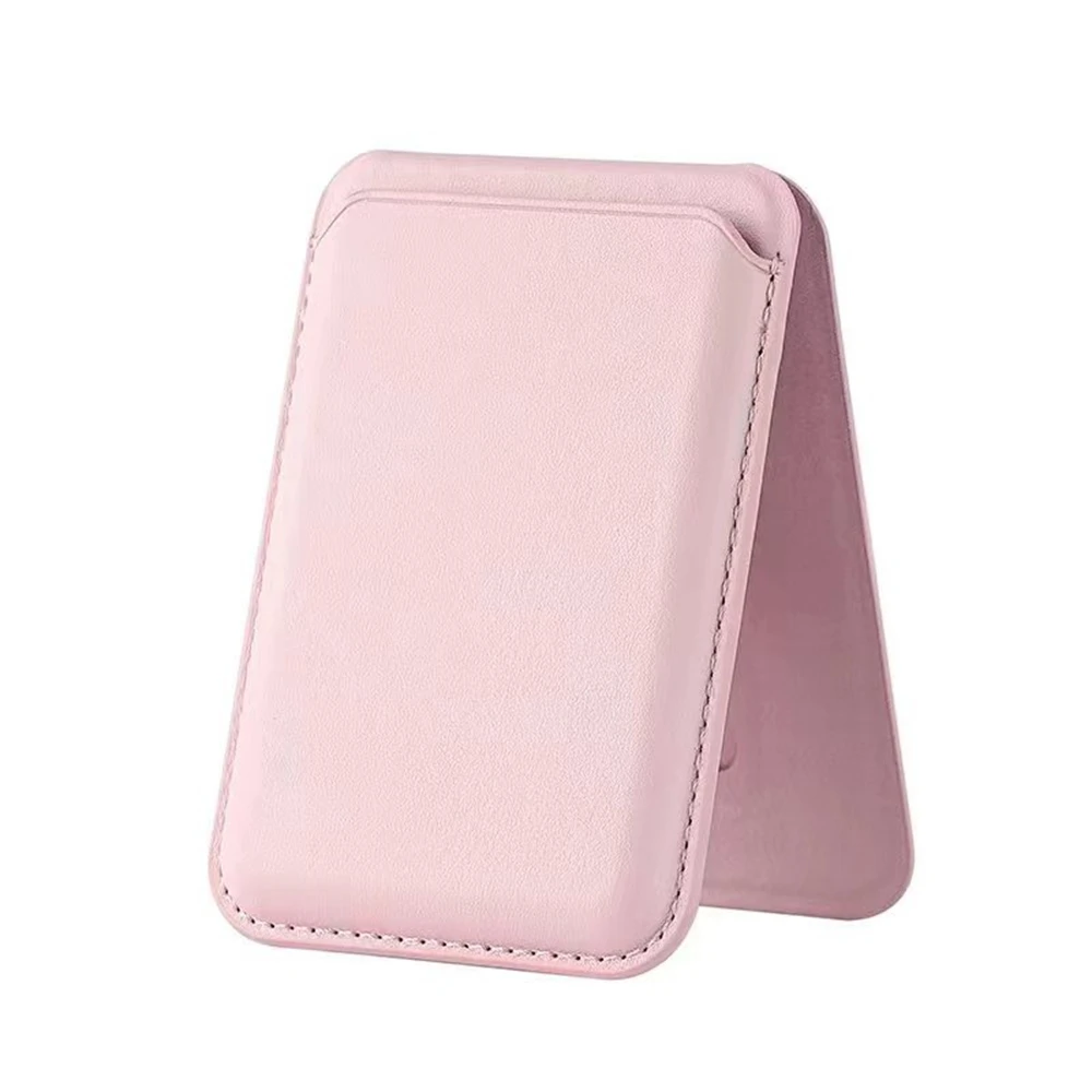 Magnetic Leather Wallet Case for iPhone Models 10 Magnetic Leather Wallet Case for iPhone Models - Image 10