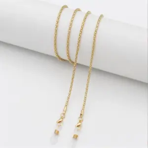 70cm Stylish Metal Glasses Chain Holder 17 S6ed5f2e5cc724716bfb99c3e1e927295V