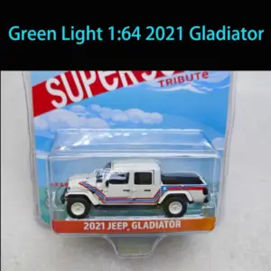 2021 Jeep Gladiator 1:64 Scale Diecast Model 5 S6edadde1d47a4c9f86e8a127d8dbc683V
