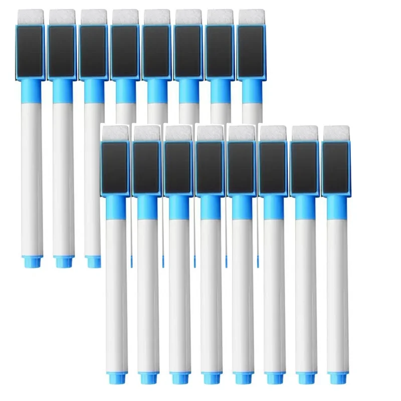 Erasable Magnetic Whiteboard Marker Set 16/32 pcs 15 Erasable Magnetic Whiteboard Marker Set 16/32 pcs - Image 15