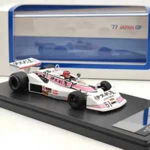KS Kojima KE009 #51 1:43 Model Car 7 S6f20cdd42b4a4464999411a29a1c73774