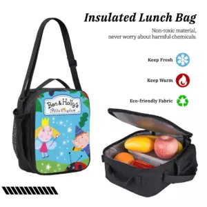 Ben And Holly Cartoon Backpack Lunch Box Set 9 S6f20e4a424414f3db955220be2e77995D