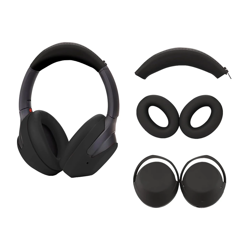 Silicone Case for Sony WH-1000XM4 and XM3 4 Silicone Case for Sony WH-1000XM4 and XM3 - Image 4