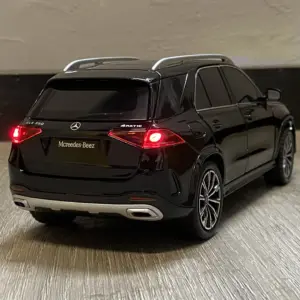 1:24 Benz GLE350 Diecast Model Car 16 S6f4f1247a90b434bbc4f025b78174fe7p