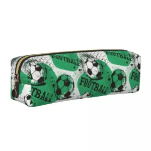 Burning Soccer Ball Leather Pencil Case 42 S6f5c2616adbf413a864c80525ec1c20aE 28