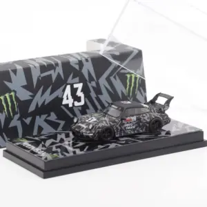 Flame 1:64 Diecast Porsche Model Car Set 10 S6f713ee883bb4bc6bf446dd3c66329ae5