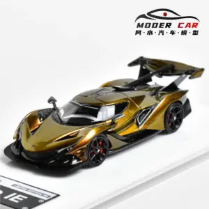 MJ 1:64 Apollo IE Diecast Model Car 12 S6f7af073f0e94af0abf276503acdf5e4s