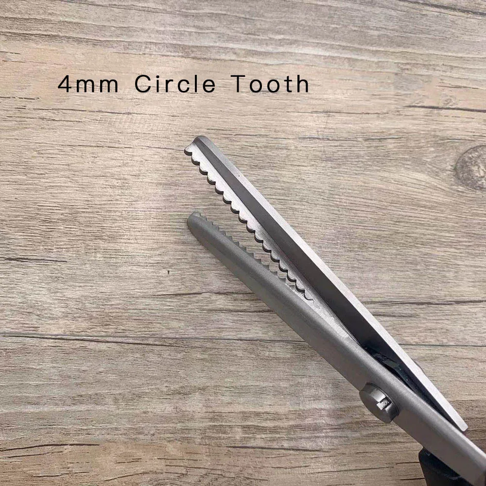 Swayboo Ergonomic Pinking Shears for Left-Handed Users 14 Swayboo Ergonomic Pinking Shears for Left-Handed Users - Image 14