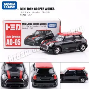 TOMICA 1:64 Scale Die-Cast Car Collection 43 S6fa3b12540c6409c944020537a03dad5C