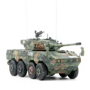 1:72 Scale ZTL-11 Armored Vehicle Model 8 S6fb2c19115fd4393a287b0f91e00a127q